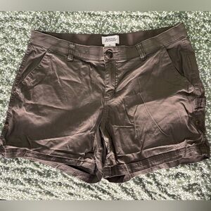 Boston Traders Women's brown Cargo Shorts